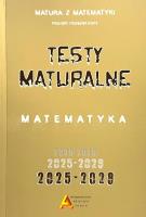 Zbiór testów i zadań maturalnych z matematyki PR. Autor:   Praca zbiorowa. SmakLiter.pl Okładka książki Zbiór testów i zadań maturalnych z matematyki PR