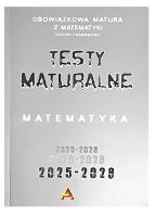 Zbiór testów i zadań maturalnych z matematyki ZP. Autor:   Praca zbiorowa. SmakLiter.pl Okładka książki Zbiór testów i zadań maturalnych z matematyki ZP