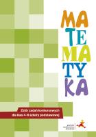 Zbiór zadań konkursowych dla klas 4-6. Autor: Janowicz Jerzy. SmakLiter.pl Okładka książki Zbiór zadań konkursowych dla klas 4-6
