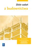 Zbiór zadań z budownictwa. Autor: Zbigniew Romik. SmakLiter.pl Okładka książki Zbiór zadań z budownictwa