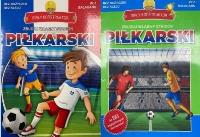 Zbuduj własny stadion piłkarski MIX. Wydawca: O-press. SmakLiter.pl Opakowanie Zbuduj własny stadion piłkarski MIX