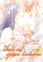 Okładka książki Zbudź się Śpiąca Królewno Tom 6