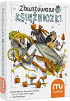 Zbuntowane księżniczki MUDUKO. Wydawca: Muduko. SmakLiter.pl Opakowanie Zbuntowane księżniczki MUDUKO