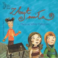 Zbyt miła. Autor: White Pellegrino Marjorie. SmakLiter.pl Okładka książki Zbyt miła