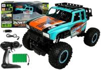 Opakowanie Zdalnie sterowane auto Offroad RC 1:14 niebieskie