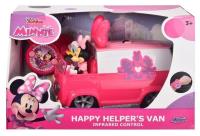 Opakowanie Zdalnie sterowany van Myszki Minnie