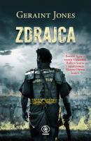 Zdrajca. Autor: Geraint Jones, Mirosław P. Jabłoński. SmakLiter.pl Okładka książki Zdrajca