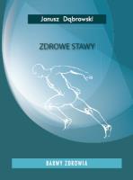 Okładka książki Zdrowe stawy