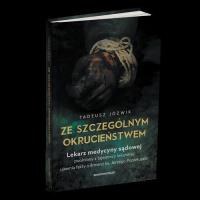Ze szczególnym okrucieństwem. Autor: Jóźwik Tadeusz. SmakLiter.pl Okładka książki Ze szczególnym okrucieństwem