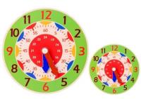 Opakowanie Zegar drewniany edukacyjny