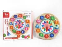 Opakowanie Zegar edukacyjny