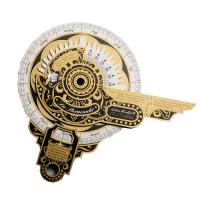 Zegar Gwiazdowy z Astrolabium zestaw edukacyjny DIY. Wydawca: Astromedia. SmakLiter.pl Opakowanie Zegar Gwiazdowy z Astrolabium zestaw edukacyjny DIY