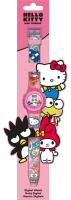 Zegarek cyfrowy KE02 ECO Hello Kitty HK50153. Wydawca: Kids Euroswan. SmakLiter.pl Opakowanie Zegarek cyfrowy KE02 ECO Hello Kitty HK50153