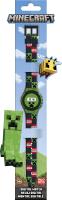 Opakowanie Zegarek cyfrowy Minecraft KE02 ECO MIN4223