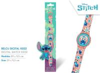 Opakowanie Zegarek cyfrowy Stitch KE02 ECO LAS4072