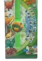 Opakowanie Zegarek projektor Dino mix