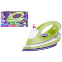 Opakowanie Żelazko na baterie