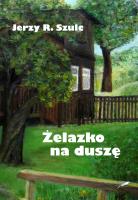 Żelazko na duszę. Autor: Szulc Jerzy R.. SmakLiter.pl Okładka książki Żelazko na duszę