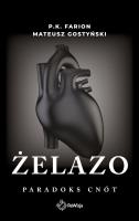 Żelazo. Paradoks cnót. Tom 2. Autor: Farion P.K., Gostyński Mateusz. SmakLiter.pl Okładka książki Żelazo. Paradoks cnót. Tom 2