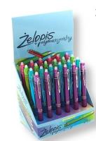 Opakowanie Żelopis wymazywalny niebieski (24szt)