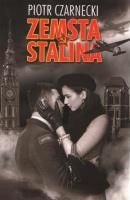 Zemsta Stalina. Autor: Czarnecki Piotr. SmakLiter.pl Okładka książki Zemsta Stalina