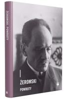 Żeromski Powroty. Autor: Opracowanie zbiorowe. SmakLiter.pl Okładka książki Żeromski Powroty