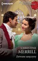Zerwane zaręczyny. Autor: Merrill Christine. SmakLiter.pl Okładka książki Zerwane zaręczyny