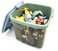 Zestaw 15 Chubbies. Wydawca: Viking Toys. SmakLiter.pl Opakowanie Zestaw 15 Chubbies