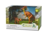 Opakowanie Zestaw 2 dinozaurów