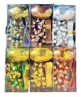 Opakowanie Zestaw 2 rozetki 1 wstążka 1 kokon JYWK 552