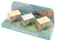 Opakowanie Zestaw 3 autobusów