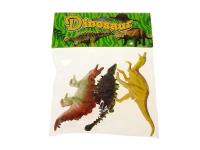 Opakowanie Zestaw 3 dinozaurów