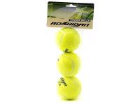 Opakowanie Zestaw 3 piłek do tenisa