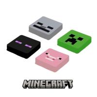 Opakowanie Zestaw 4 pikseli PIXIE CREW minecraft