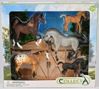 Opakowanie Zestaw 5 koni
