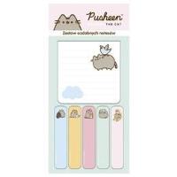 Opakowanie Zestaw 6 notesów ozdobnych Pusheen