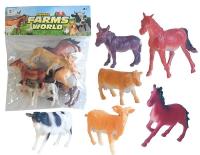 Opakowanie Zestaw 6 zwierząt