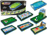 Opakowanie Zestaw 7 gier sportowych zręcznościowych