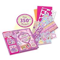 Zestaw akcesoriów do dekorowania Księżniczka. Wydawca: POCOWARE. SmakLiter.pl Opakowanie Zestaw akcesoriów do dekorowania Księżniczka