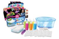 Opakowanie Zestaw Aqua Gelz  Deluxe świecący w ciemnościach