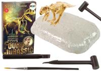 Opakowanie Zestaw archeologiczny Tyranozaur
