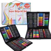 Opakowanie Zestaw artystyczny 168el