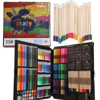 Opakowanie Zestaw artystyczny 258el