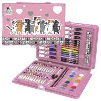 Opakowanie Zestaw artystyczny 71 elementów Cleo i Frank 39