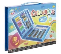 Opakowanie Zestaw artystyczny 80el