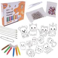 Opakowanie Zestaw artystyczny do malowania szablony