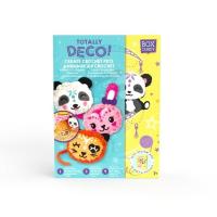 Opakowanie Zestaw artystyczny Szydełkowe zwierzątka