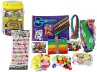 Opakowanie Zestaw artystyczny w słoiku