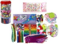 Opakowanie Zestaw artystyczny w słoiku