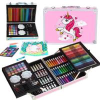 Opakowanie Zestaw artystyczny w walizce 145el